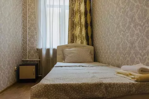 Комната Санкт-Петербург Свечной пер., 27