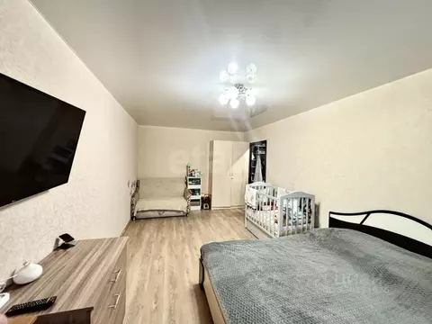 1-к кв. Татарстан, Казань ул. Фатыха Амирхана, 53Б (32.4 м)