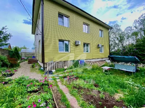 Продается дом в д. Гребнево