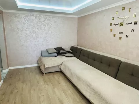 3-к кв. Северная Осетия, Владикавказ ул. С. Мамсурова, 7 (65.0 м)