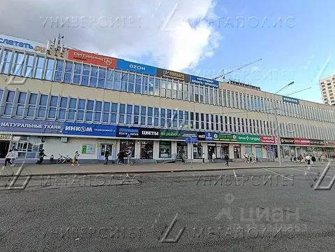 Офис в Москва Кронштадтский бул., 7 (19 м)