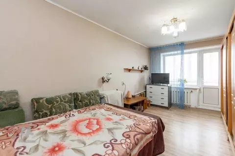 1-к кв. Алтайский край, Барнаул ул. Гущина, 171 (32.7 м)