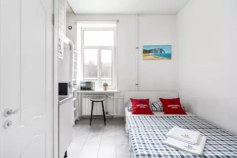 Студия Москва Гостиничная ул., 4Ак8 (25.0 м)