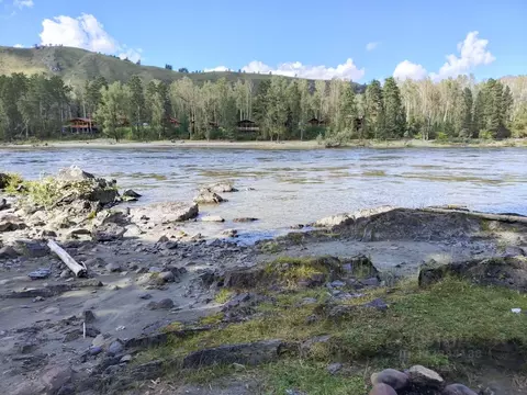 Участок в Алтай, Майминский район, с. Соузга Набережная ул., 15 (10.5 ...