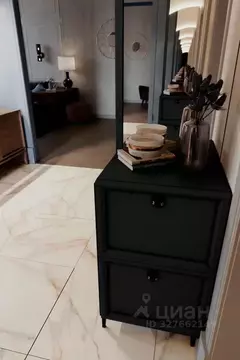 3-к кв. Москва Бумажный проезд, 4 (94.0 м)