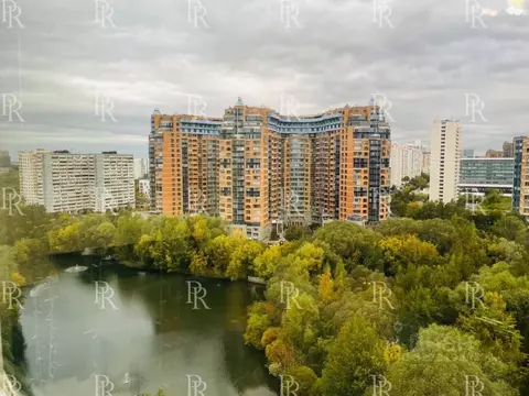 1-к кв. Москва просп. Вернадского, 94к2 (159.5 м)
