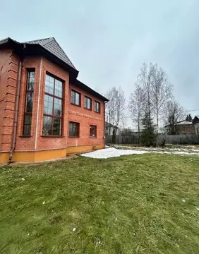 Дом в Московская область, Дмитровский муниципальный округ, д. ...