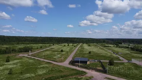 Участок в Ленинградская область, Ломоносовский район, Оржицкое с/пос, ...