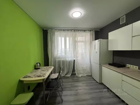 1-к кв. Тюменская область, Тюмень ул. Мельникайте, 142 (38.0 м)