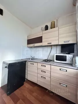 1-к кв. Коми, Усинск Молодежная ул., 24 (35.2 м)