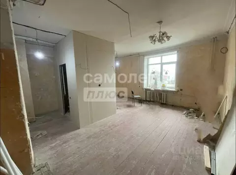 Студия Воронежская область, Воронеж ул. 25 Октября, 31 (30.0 м)