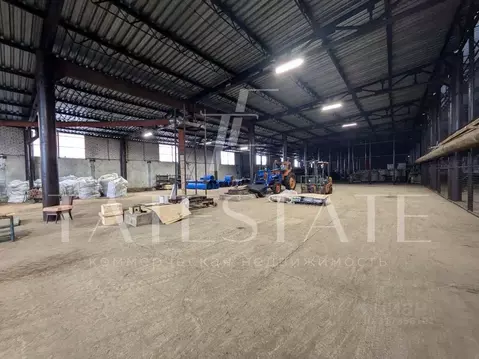 Склад в Татарстан, Казань ул. Восстания, 100к1060 (1250 м)