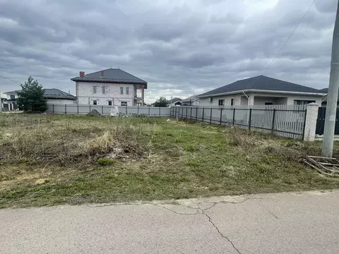 Участок в Московская область, Раменский муниципальный округ, с. ...