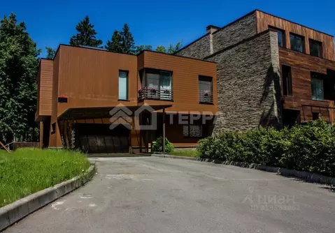 Дом в Московская область, Красногорск Резиденция Рублево кп,  (382 м)