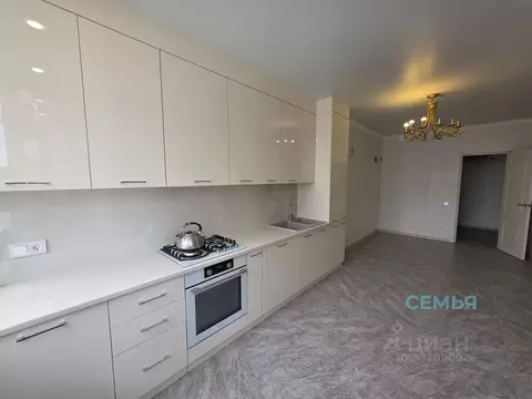 1-к кв. Северная Осетия, Владикавказ ул. Астана Кесаева, 44Е (53.0 м)