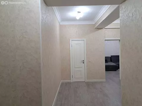 Квартира-студия: Махачкала, улица Ибрагима-Хаджи Урадинского, 9 (67 м)