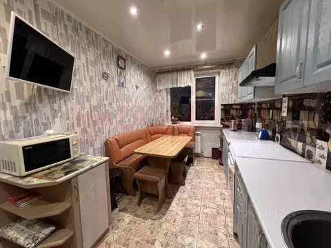 3-к кв. Ростовская область, Ростов-на-Дону просп. Королева, 17 (69.0 ...