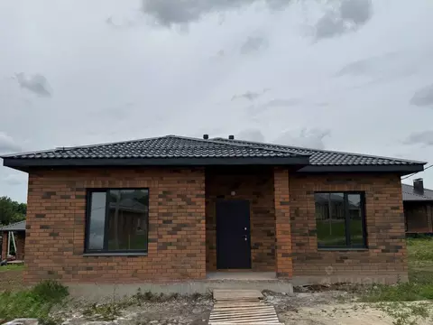 Дом в Татарстан, с. Высокая Гора  (95 м)