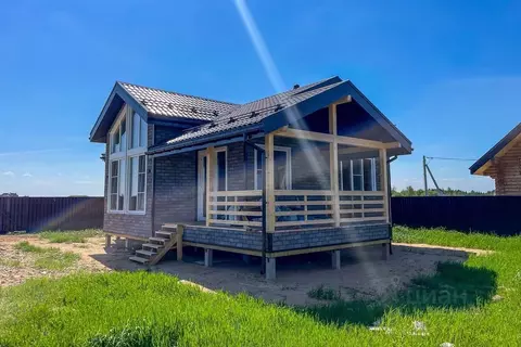 Дом в Московская область, Дмитровский муниципальный округ, Деденево ...