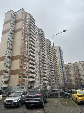 1-к кв. Москва Левобережная ул., 4к14 (44.4 м)