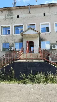 Помещение свободного назначения в Магаданская область, Сусуманский ...