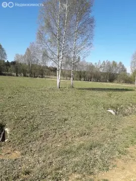 Участок в Тверская область, Конаковский муниципальный округ, село ...
