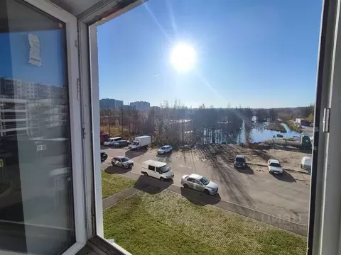 1-к кв. Ленинградская область, Всеволожск ул. Севастопольская, 1 (39.4 ...