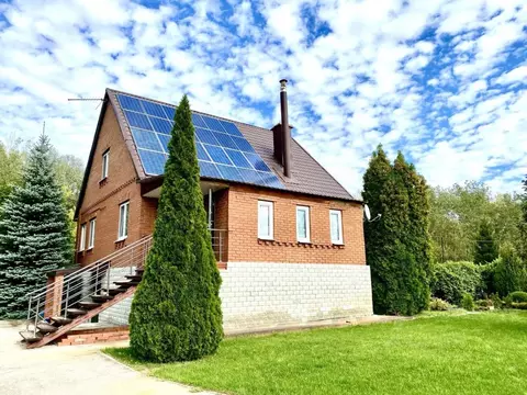 Дом в Самарская область, Кинельский район, Домашка с/пос, с. Домашка ...