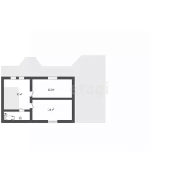 Офис в Воронежская область, Лиски Коммунистическая ул., 44 (160 м)