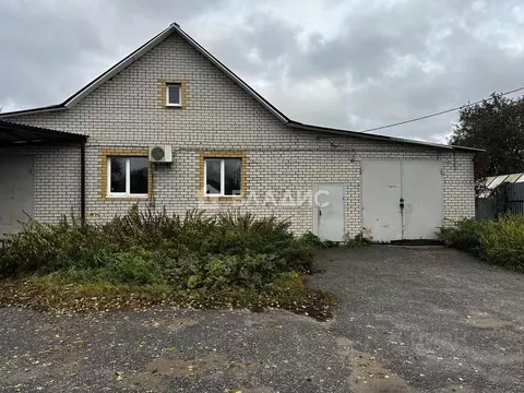 Дом в Владимирская область, Ковров Железнодорожная ул., 68 (433 м)