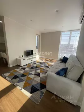 3-к кв. Краснодарский край, Краснодар ул. Ивана Беличенко, 95 (76.4 м)