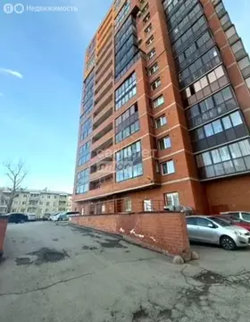 Квартира-студия: Иркутск, Индустриальная улица, 16 (30 м)