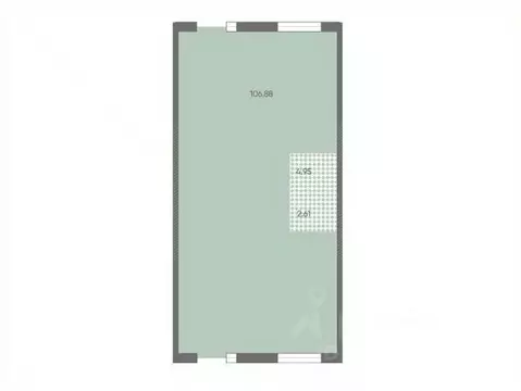 Помещение свободного назначения в Санкт-Петербург Морская миля жилой ...