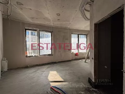 Студия Москва Нагатинская наб., 10А (21.1 м)