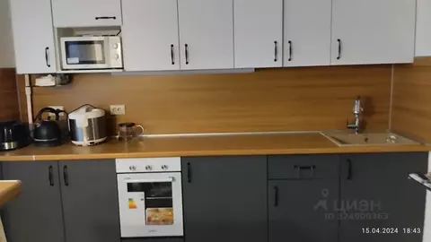 2-к кв. Москва Новомарьинская ул., 15 (60.0 м)