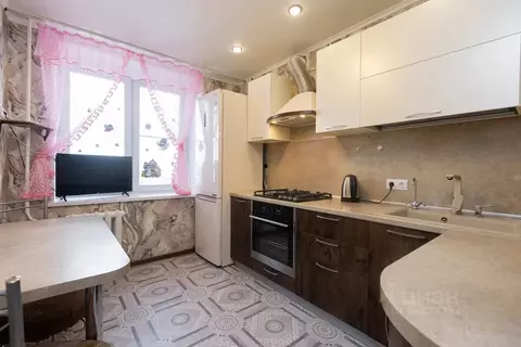 2-к кв. Челябинская область, Челябинск ул. Калинина, 13 (52.0 м)