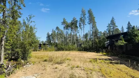 Участок в Ленинградская область, Выборгский район, Первомайское с/пос, ...