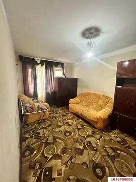 1-к кв. Краснодарский край, Краснодар Фестивальный мкр, ул. Атарбекова ...