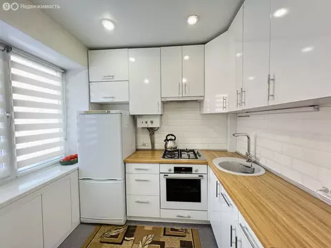 2-комнатная квартира: Кстово, улица Мира, 13 (45 м)