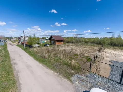 Участок в Тюменская область, Тюмень Садовое товарищество Липовый ...