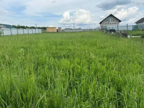 Участок в Московская область, Ступино городской округ, д. Лапино ул. ...