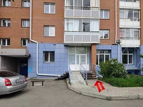 Торговая площадь в Красноярский край, Сосновоборск ул. Юности, 35 (106 ...