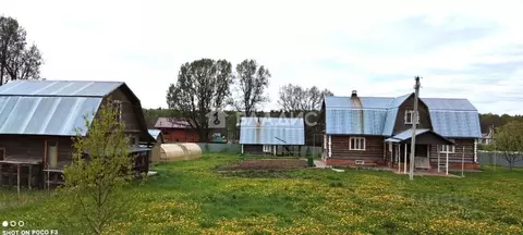 Дом в Калужская область, Жуковский муниципальный округ, д. Нара  (256 ...