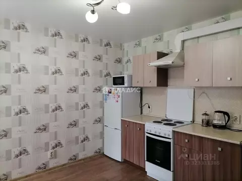 1-к кв. Воронежская область, Воронеж Лесная Поляна-3 жилмассив, 21А ...