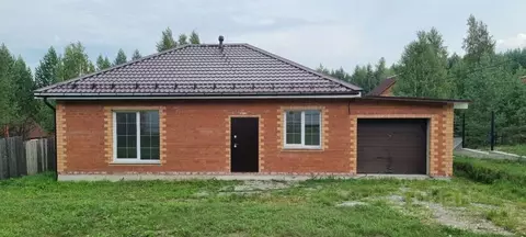 Дом в Иркутская область, Иркутский муниципальный округ, Маркова рп ул. ...