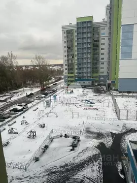 2-к кв. Новосибирская область, Новосибирск ул. Николая Сотникова, 36/1 ...