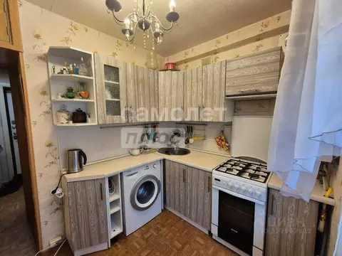 2-к кв. Калужская область, Калуга Песчаная ул., 2 (35.6 м)