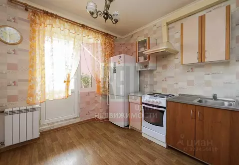 2-к кв. Калининградская область, Калининград ул. Куйбышева, 107 (48.7 ...