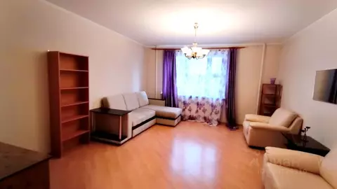 3-к кв. Москва ул. Академика Арцимовича, 9К1 (85.0 м)
