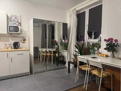 Студия Московская область, Мытищи просп. Астрахова, 5 (25.1 м)